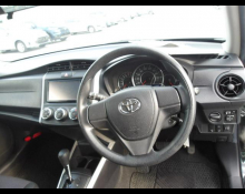 Toyota Corolla Fielder 2018