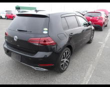 Volkswagen Golf 2018