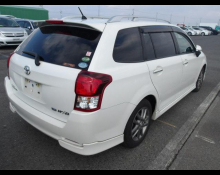 Toyota Corolla Fielder 2014