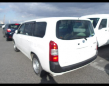 Toyota Succeed Wagon 2019