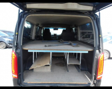 Toyota Hiace Van 2013