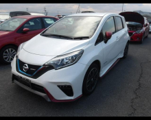 Nissan Note 2018