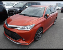 Toyota Corolla Fielder 2015
