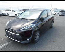 Toyota Sienta 2018