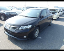 Toyota Allion 2013