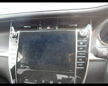 Toyota Harrier Hybrid 2019