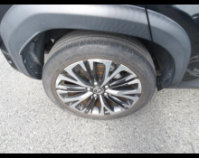 Toyota Yaris Cross 2020