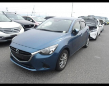 Mazda Demio 2018
