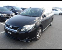 Toyota Corolla Fielder 2010