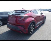 Toyota C HR 2017