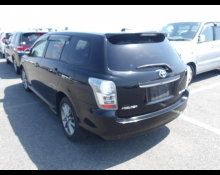 Toyota Corolla Fielder 2010