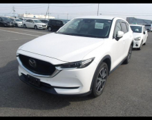 Mazda CX 5 2018