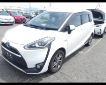 Toyota Sienta 2018