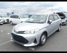 Toyota Corolla Fielder 2018