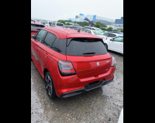 Suzuki Swift 2024