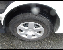 Toyota Hiace Van 2019