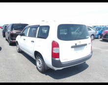 Toyota Succeed Wagon 2018