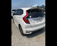 Honda Fit 2018