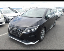 Nissan Note 2021