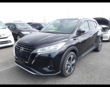 Nissan Kicks 2022