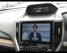 Subaru Forester 2018