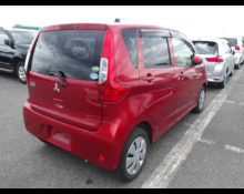 Mitsubishi eK Wagon 2018