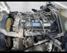 Mitsubishi Canter 2011