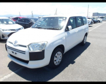 Toyota Succeed Wagon 2018