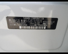 Subaru Forester 2018