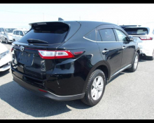 Toyota Harrier 2019