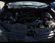 Subaru Forester 2018