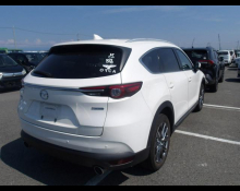 Mazda CX 8 2020