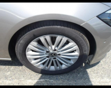 Mercedes-Benz C-Class 2022