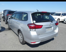 Toyota Corolla Fielder 2019