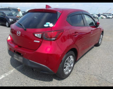 Mazda Demio 2018