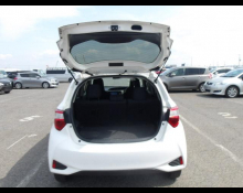 Toyota Vitz 2018