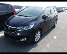 Honda Fit 2018