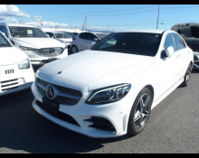 Mercedes-Benz C-Class 2021