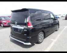 Nissan Serena 2018