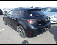 Toyota Corolla Sports 2021