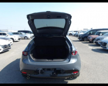 Mazda Mazda3 Fastback 2019