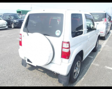 Mitsubishi Pajero Mini 2009