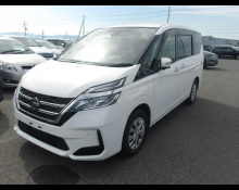 Nissan Serena 2021