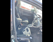 Toyota Corolla Fielder 2012