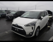 Toyota Sienta 2018