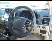 Toyota Land Cruiser Prado 2019