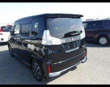 Suzuki Solio Bandit 2019