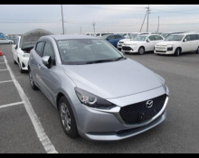 Mazda Demio 2019