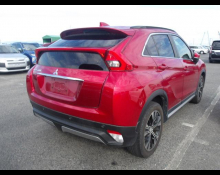Mitsubishi Eclipse Cross 2018