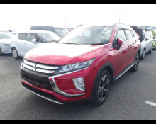 Mitsubishi Eclipse Cross 2018